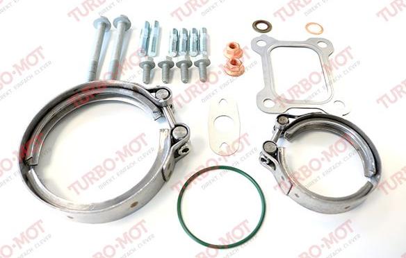 Turbo-Mot MS1258 - Kit de montage, compresseur cwaw.fr