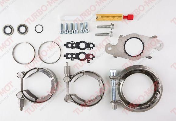 Turbo-Mot MS1264 - Kit de montage, compresseur cwaw.fr