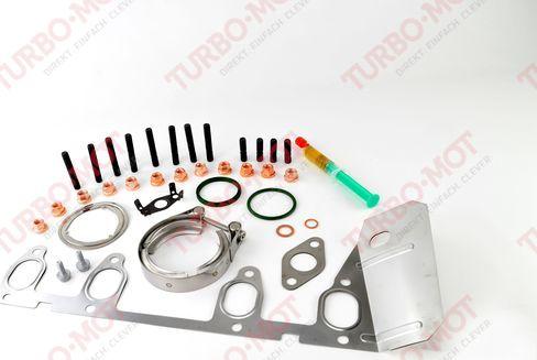 Turbo-Mot MS1202 - Kit de montage, compresseur cwaw.fr