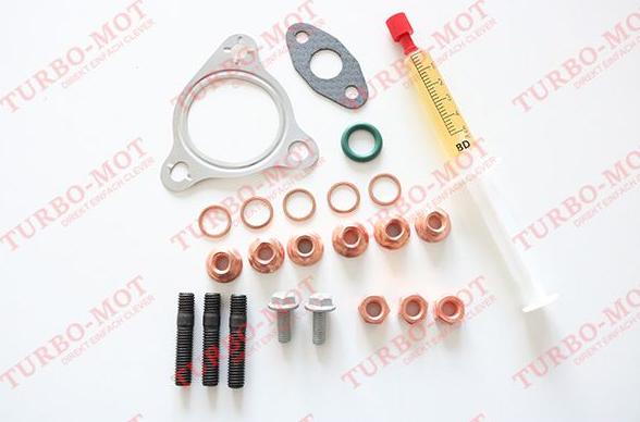 Turbo-Mot MS1286 - Kit de montage, compresseur cwaw.fr