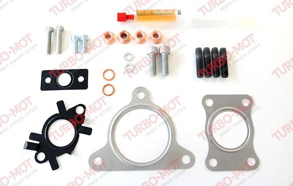 Turbo-Mot MS1231 - Kit de montage, compresseur cwaw.fr