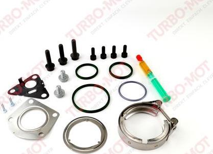 Turbo-Mot MS1232 - Kit de montage, compresseur cwaw.fr