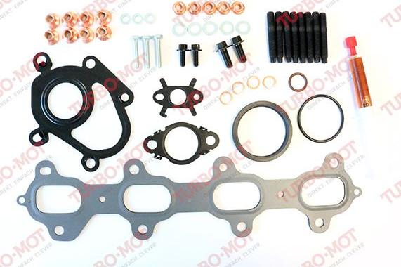 Turbo-Mot MS1229 - Kit de montage, compresseur cwaw.fr