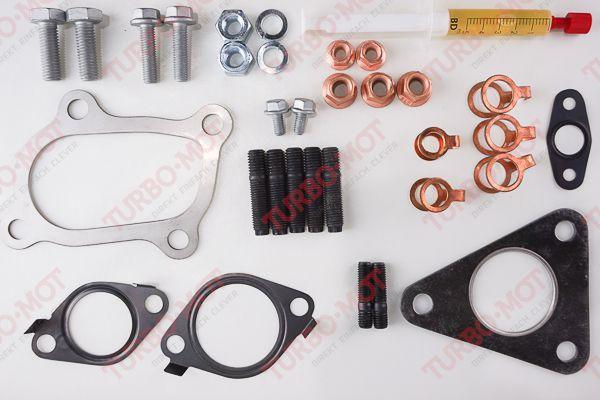 Turbo-Mot MS1225 - Kit de montage, compresseur cwaw.fr