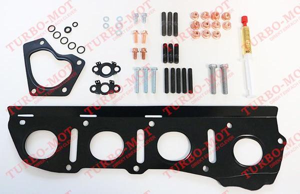 Turbo-Mot MS1276 - Kit de montage, compresseur cwaw.fr