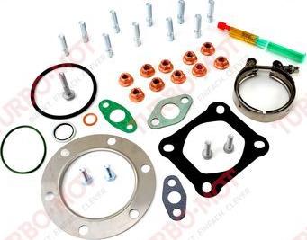 Turbo-Mot MS1742 - Kit de montage, compresseur cwaw.fr