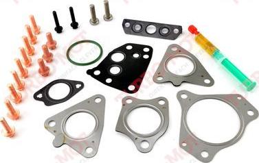 Turbo-Mot MS1752 - Kit de montage, compresseur cwaw.fr