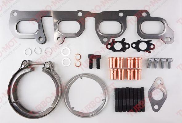 Turbo-Mot MS1764 - Kit de montage, compresseur cwaw.fr