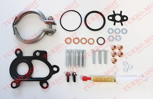 Turbo-Mot MS1766 - Kit de montage, compresseur cwaw.fr