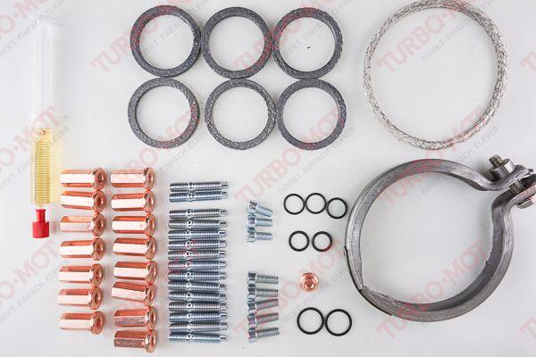 Turbo-Mot MS1704 - Kit de montage, compresseur cwaw.fr