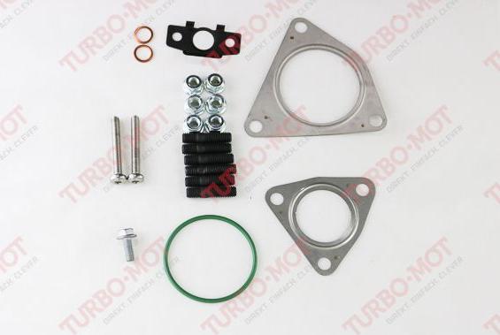 Turbo-Mot MS1706 - Kit de montage, compresseur cwaw.fr