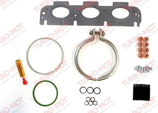 Turbo-Mot MS1787 - Kit de montage, compresseur cwaw.fr