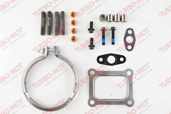 Turbo-Mot MS1736 - Kit de montage, compresseur cwaw.fr