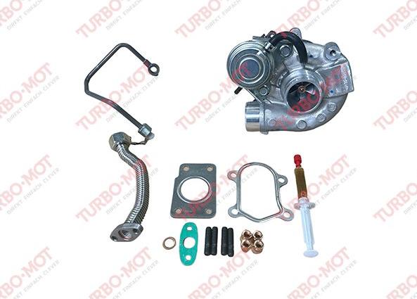 Turbo-Mot RB5196082 - Turbocompresseur, suralimentation cwaw.fr