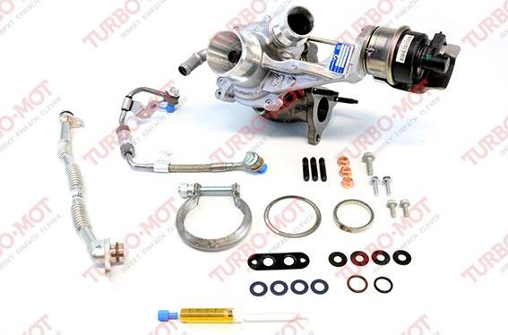 Turbo-Mot RB5196892R - Turbocompresseur, suralimentation cwaw.fr