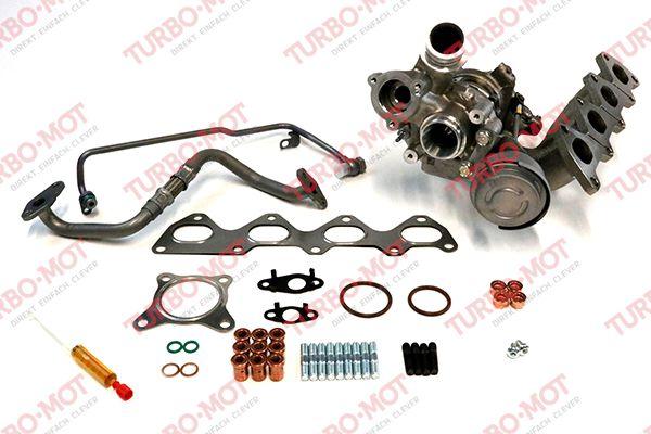 Turbo-Mot RB5196772 - Turbocompresseur, suralimentation cwaw.fr