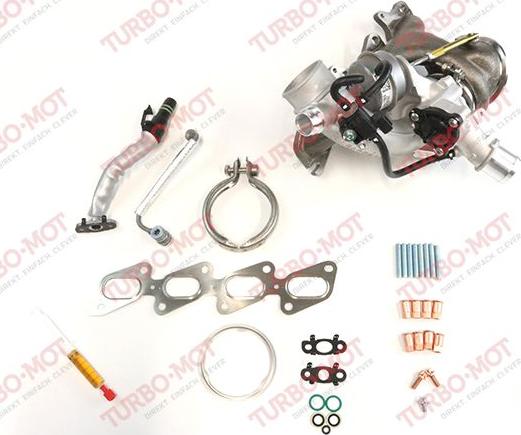 Turbo-Mot RB5198982 - Turbocompresseur, suralimentation cwaw.fr