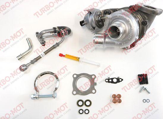 Turbo-Mot RB5149982 - Turbocompresseur, suralimentation cwaw.fr