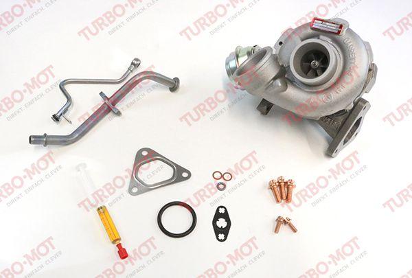 Turbo-Mot RB5144652R - Turbocompresseur, suralimentation cwaw.fr