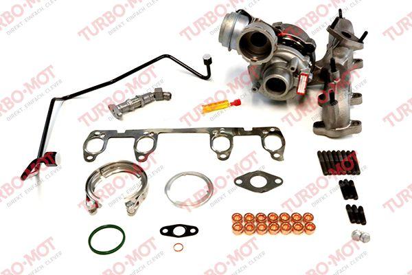 Turbo-Mot RB5141872 - Turbocompresseur, suralimentation cwaw.fr