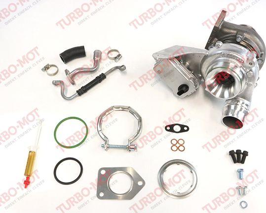 Turbo-Mot RB5143303R - Turbocompresseur, suralimentation cwaw.fr