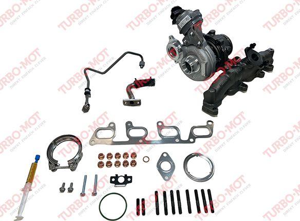 Turbo-Mot RB5157092 - Turbocompresseur, suralimentation cwaw.fr