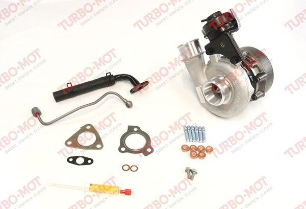 Turbo-Mot RB5104282 - Turbocompresseur, suralimentation cwaw.fr