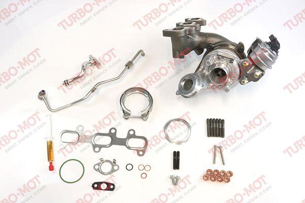 Turbo-Mot RB5110192 - Turbocompresseur, suralimentation cwaw.fr