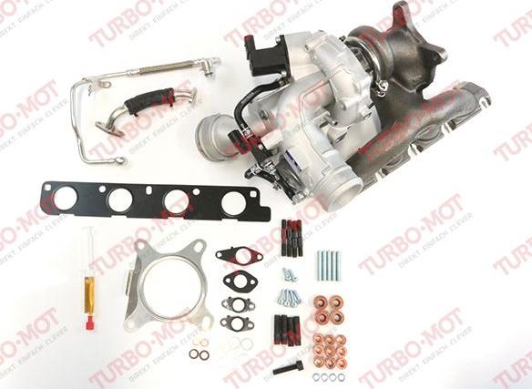 Turbo-Mot RB5189892R - Turbocompresseur, suralimentation cwaw.fr