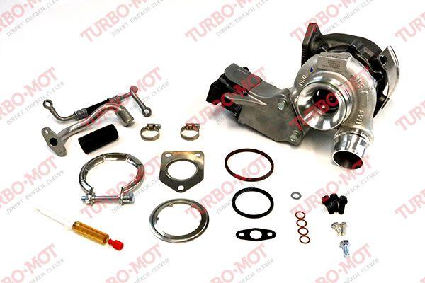 Turbo-Mot RB5188252 - Turbocompresseur, suralimentation cwaw.fr