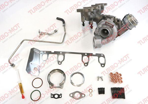 Turbo-Mot RB5183162 - Turbocompresseur, suralimentation cwaw.fr