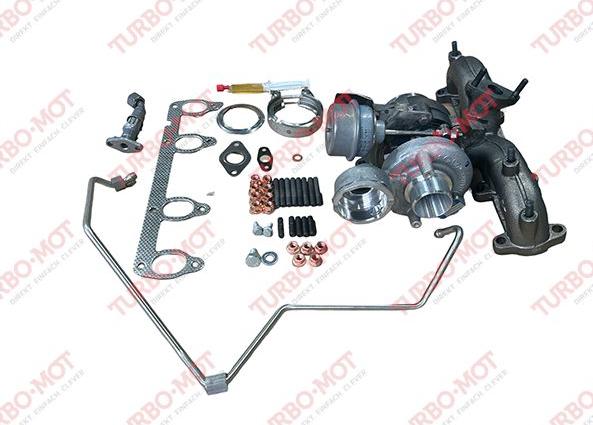 Turbo-Mot RB5134762R - Turbocompresseur, suralimentation cwaw.fr