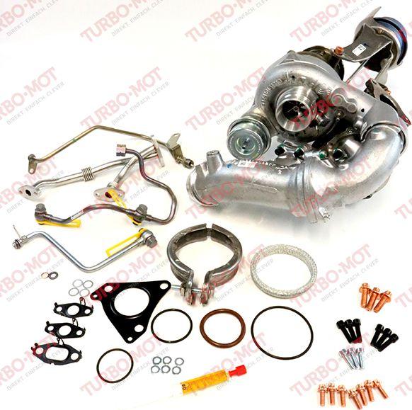 Turbo-Mot RB5130782 - Turbocompresseur, suralimentation cwaw.fr