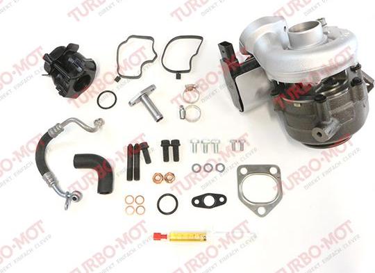 Turbo-Mot RB5129672R - Turbocompresseur, suralimentation cwaw.fr