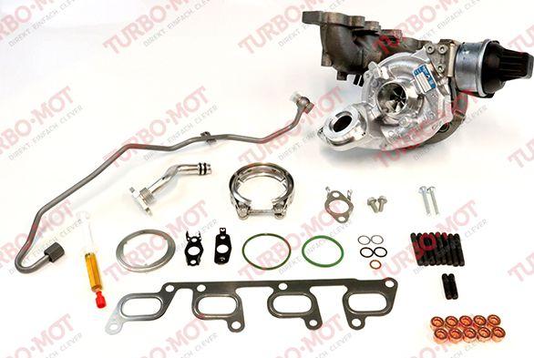 Turbo-Mot RB5125582 - Turbocompresseur, suralimentation cwaw.fr