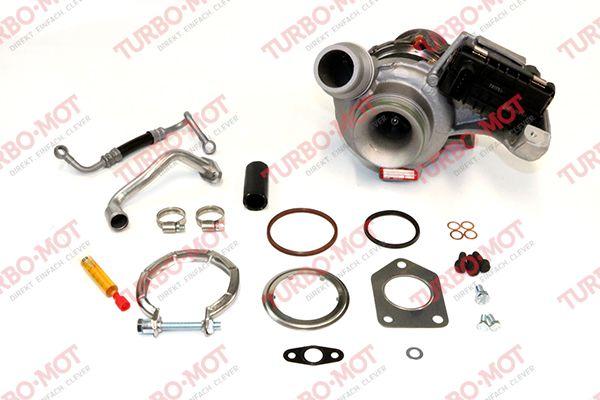 Turbo-Mot RB5179872 - Turbocompresseur, suralimentation cwaw.fr