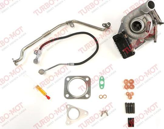 Turbo-Mot RB5177872R - Turbocompresseur, suralimentation cwaw.fr