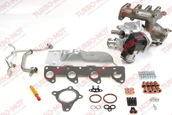 Turbo-Mot RB5245603 - Turbocompresseur, suralimentation cwaw.fr