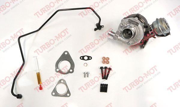 Turbo-Mot TK4143142 - Turbocompresseur, suralimentation cwaw.fr