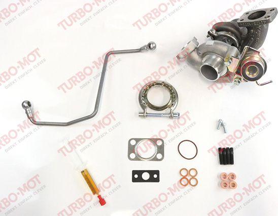 Turbo-Mot TK4180372R - Turbocompresseur, suralimentation cwaw.fr