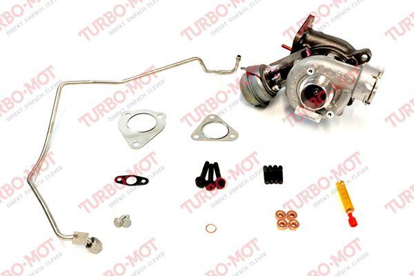 Turbo-Mot TK4246342R - Turbocompresseur, suralimentation cwaw.fr