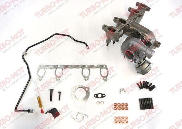 Turbo-Mot TK4201352 - Turbocompresseur, suralimentation cwaw.fr