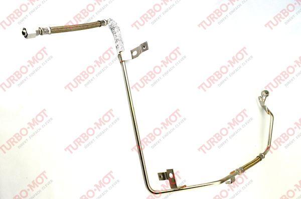 Turbo-Mot TM600091 - Conduite d'huile, compresseur cwaw.fr