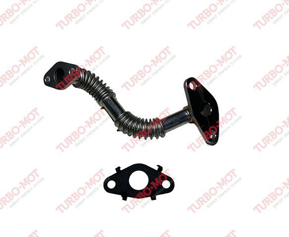 Turbo-Mot TM600040 - Conduite d'huile, compresseur cwaw.fr