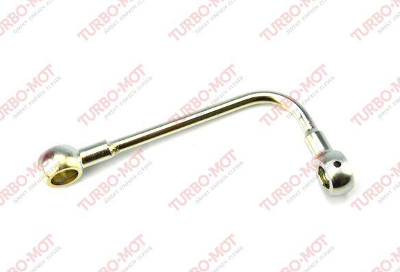 Turbo-Mot TM600043 - Conduite d'huile, compresseur cwaw.fr