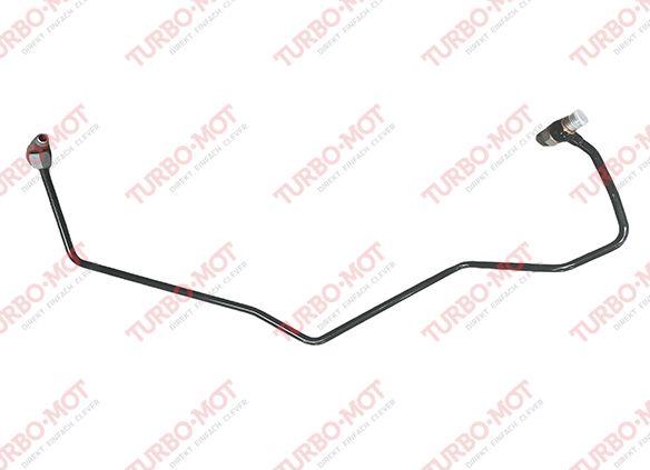 Turbo-Mot TM600056 - Conduite d'huile, compresseur cwaw.fr