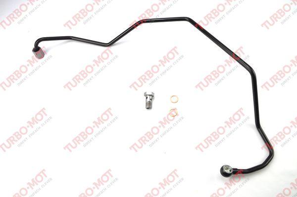 Turbo-Mot TM600058 - Conduite d'huile, compresseur cwaw.fr