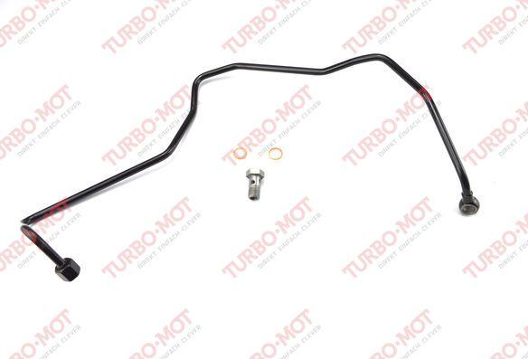 Turbo-Mot TM600069 - Conduite d'huile, compresseur cwaw.fr