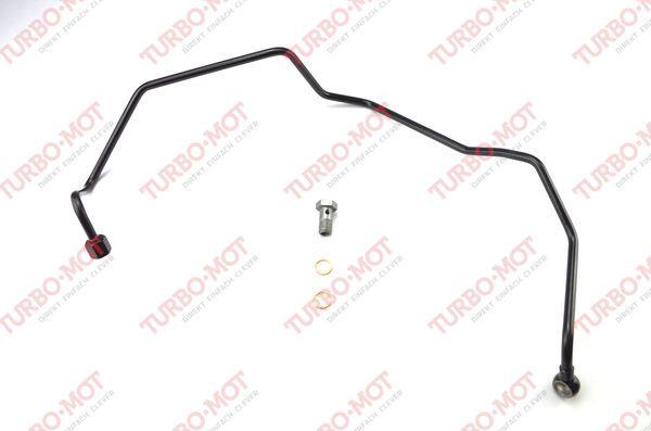 Turbo-Mot TM600065 - Conduite d'huile, compresseur cwaw.fr