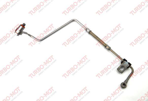 Turbo-Mot TM600016 - Conduite d'huile, compresseur cwaw.fr